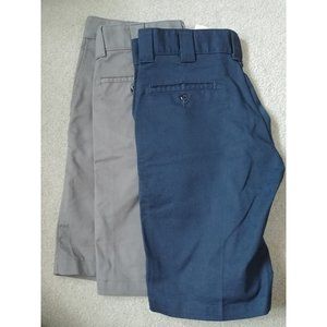Dickies FLEX 11" Regular Fit Work Shorts, Dark Navy
